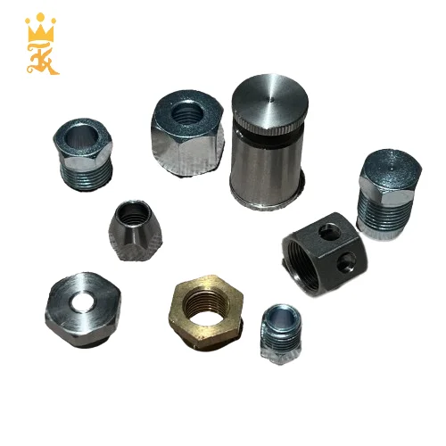 stainless steel hex nut