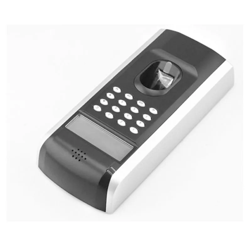 Web-Based Fingerprint Recognition Access Control Weigand  System Integrated Door Security Scanner
