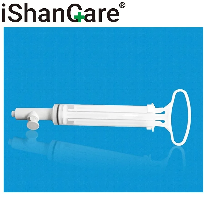 Factory price medical supply disposable Manual vacuum aspiration kit MVA syringe kit with canula