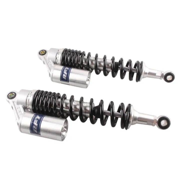 RFY 340mm 350mm 360mm 370mm 375mm 380mm 390mm 400mm Motorcycle rear shock absorber for XT500 TT500 RM370 RM125 ATV YFZ450 YFZ350