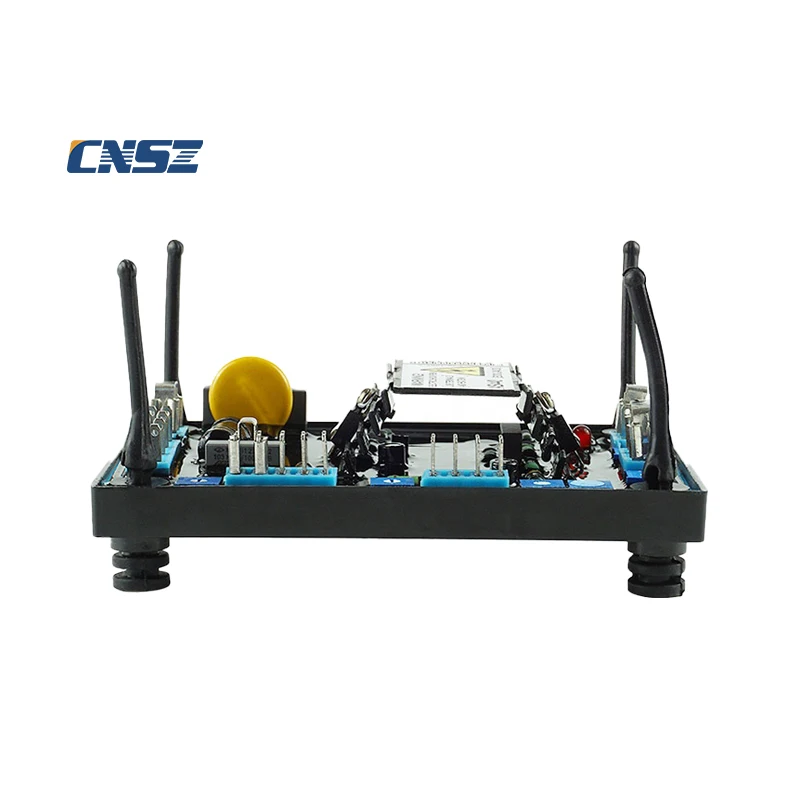 AS440 AVR 6500 Генератор avr схема