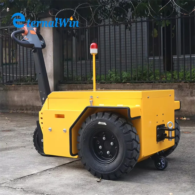 DC 24V Mini 3.5ton умный тягач