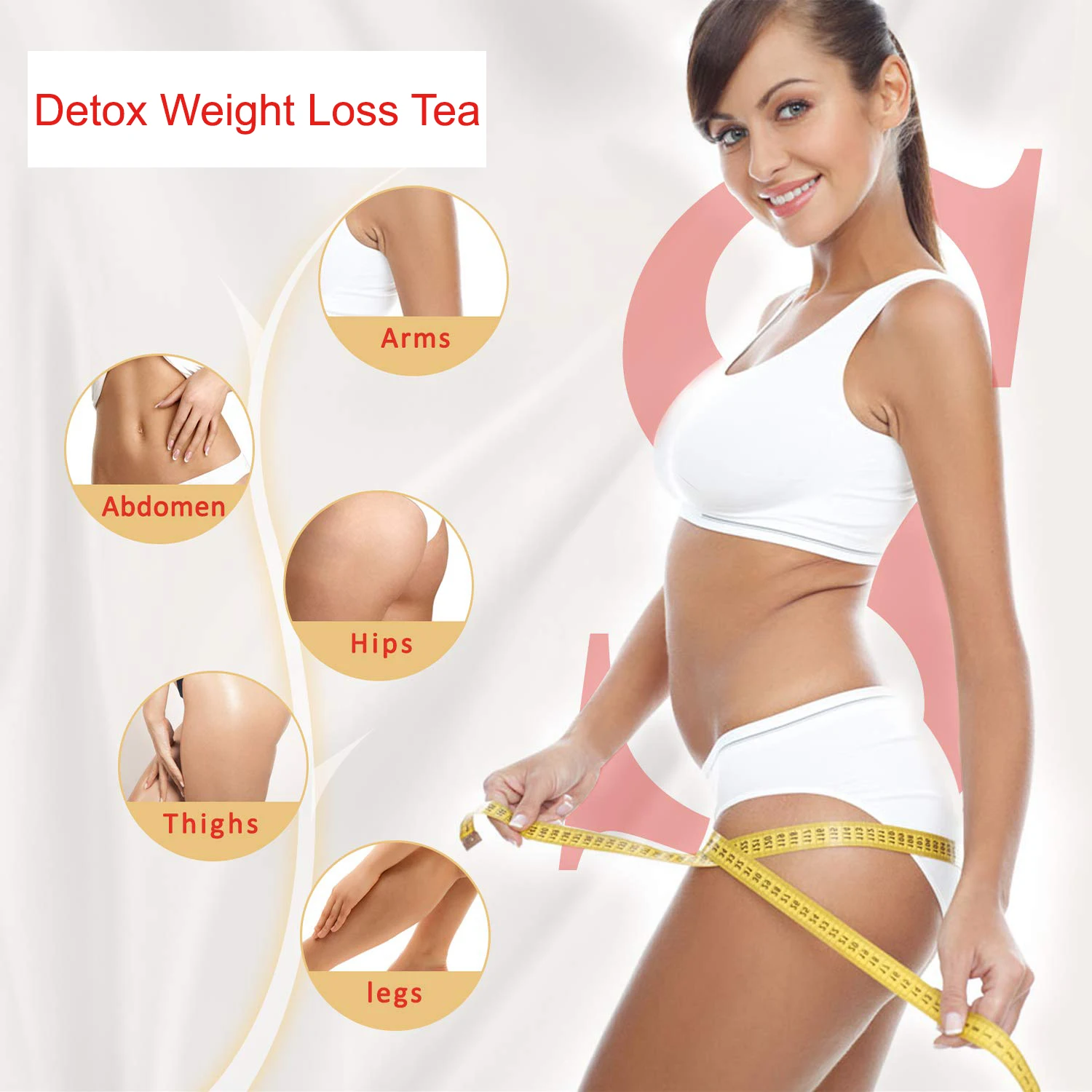 wholesale private label natural detox tea weight loss teas slimming