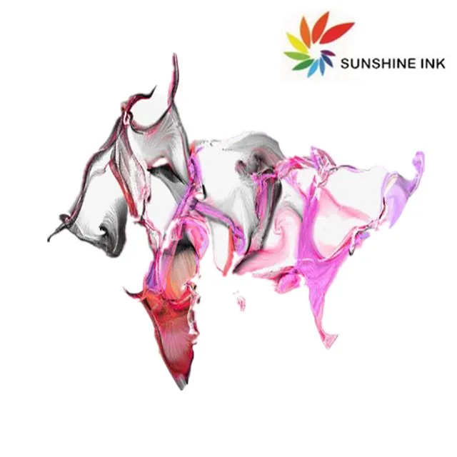 Flexo printing ink manufacturers direct sales to China