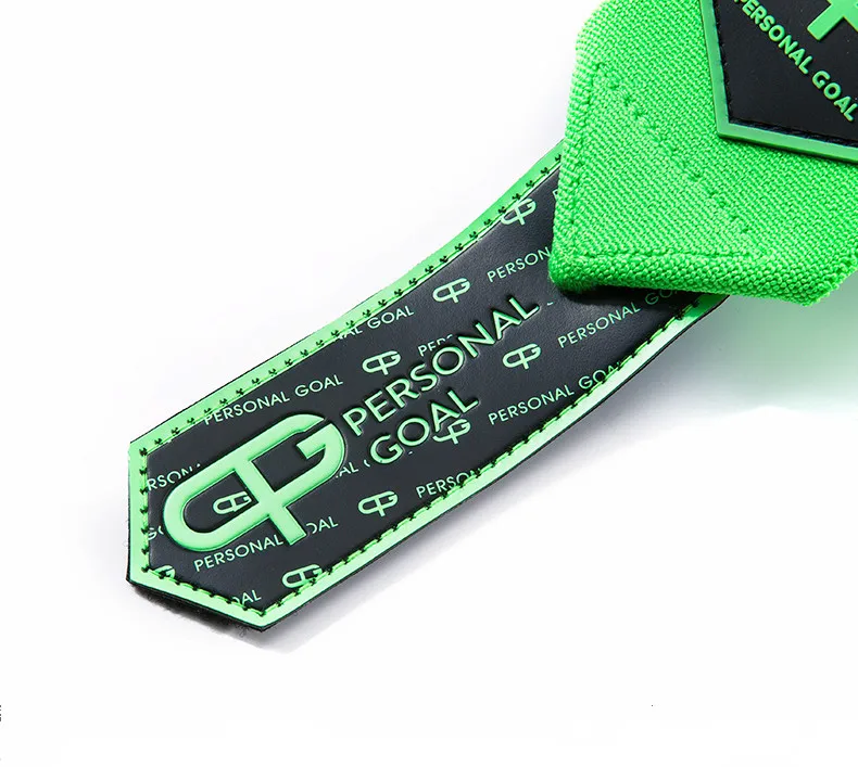 High Grade Custom Hand Adjustable Wrist Support bands weightlifting straps Weight Lifting Wrist Wraps for Fitness