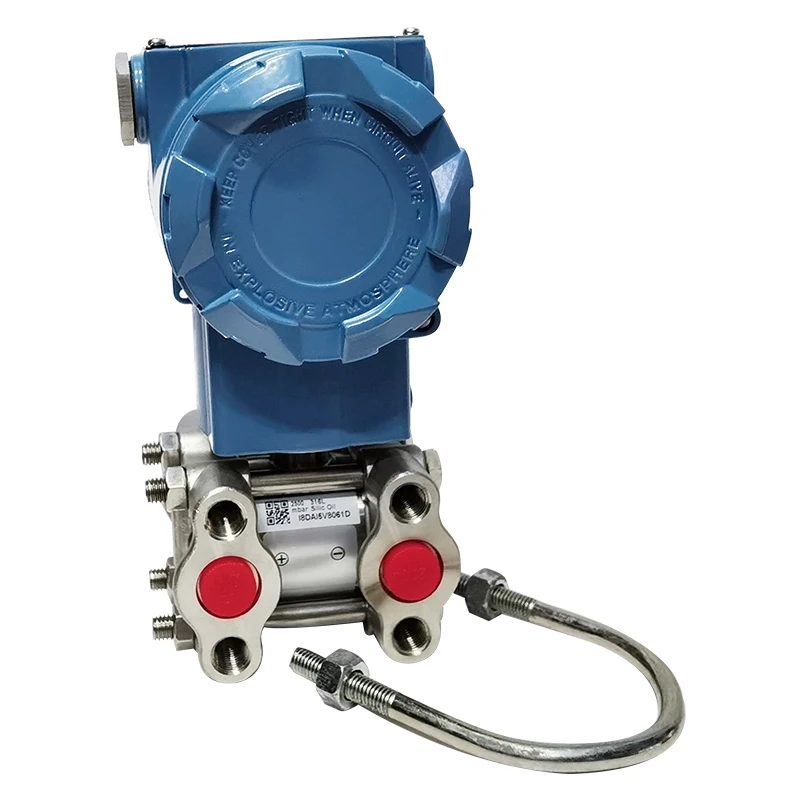 TX3351 -D-DP  Range 0~3MPa pressure transmitter   0.1%   Differential Pressure Transmitter