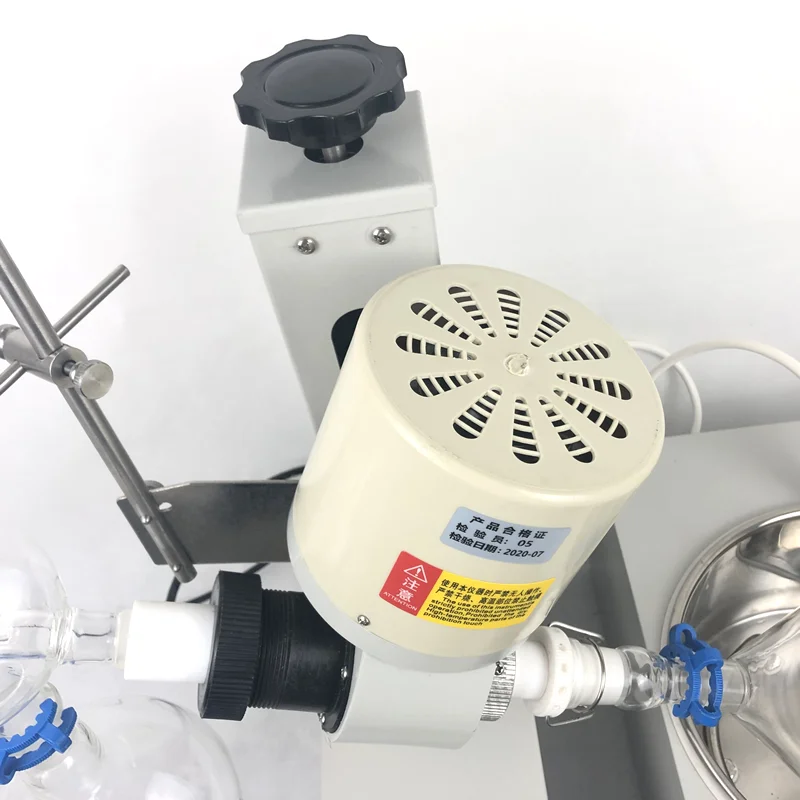50L Vacuum Pump Rotary Evaporator Price