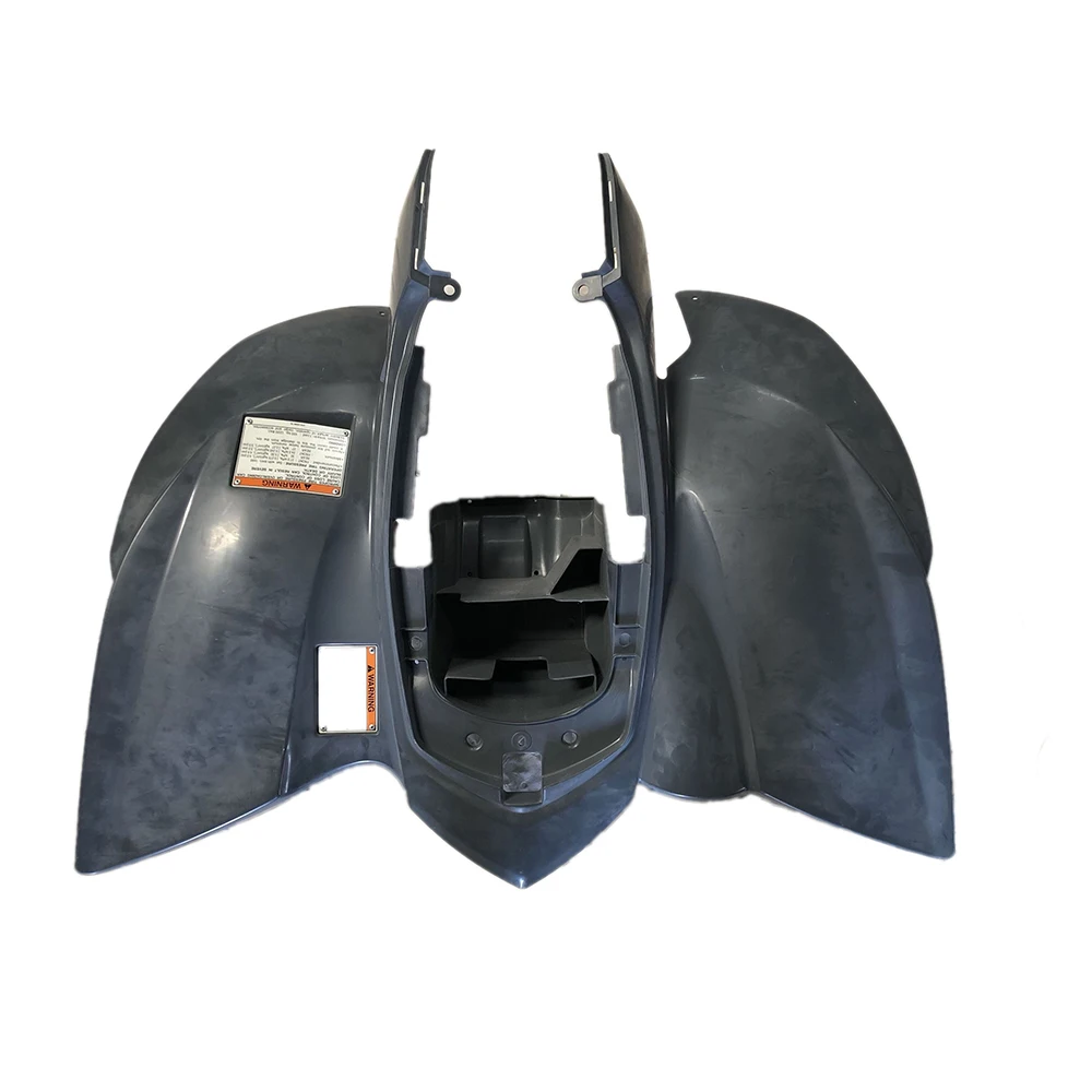  Yamaha YFZ450 ATV Rear Fender Comp