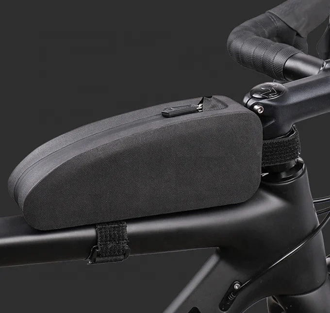 Водонепроницаемая спортивная сумка для велосипеда 600D из ТПУ, рама для аксессуаров, сумка для велосипеда, треугольная велосипедная сумка