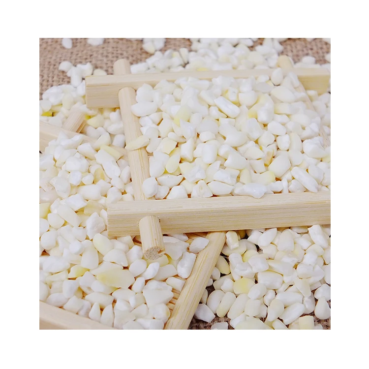 Hot Selling Edible Non Gmo Maize White Corn Kernels