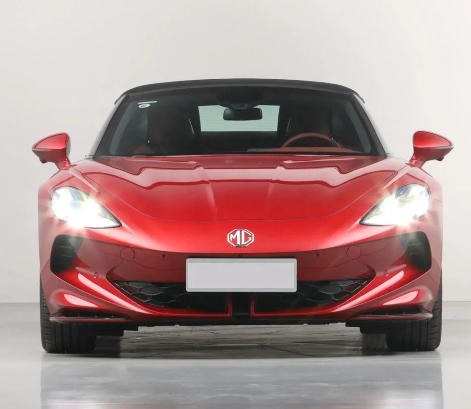 2024 MG Cyberster 520km long range 4WD Legendary Editoon New Energy Vehicles roadster sports car