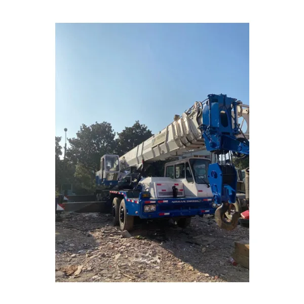 Секундная стрелка 50ton tadana TG-500E