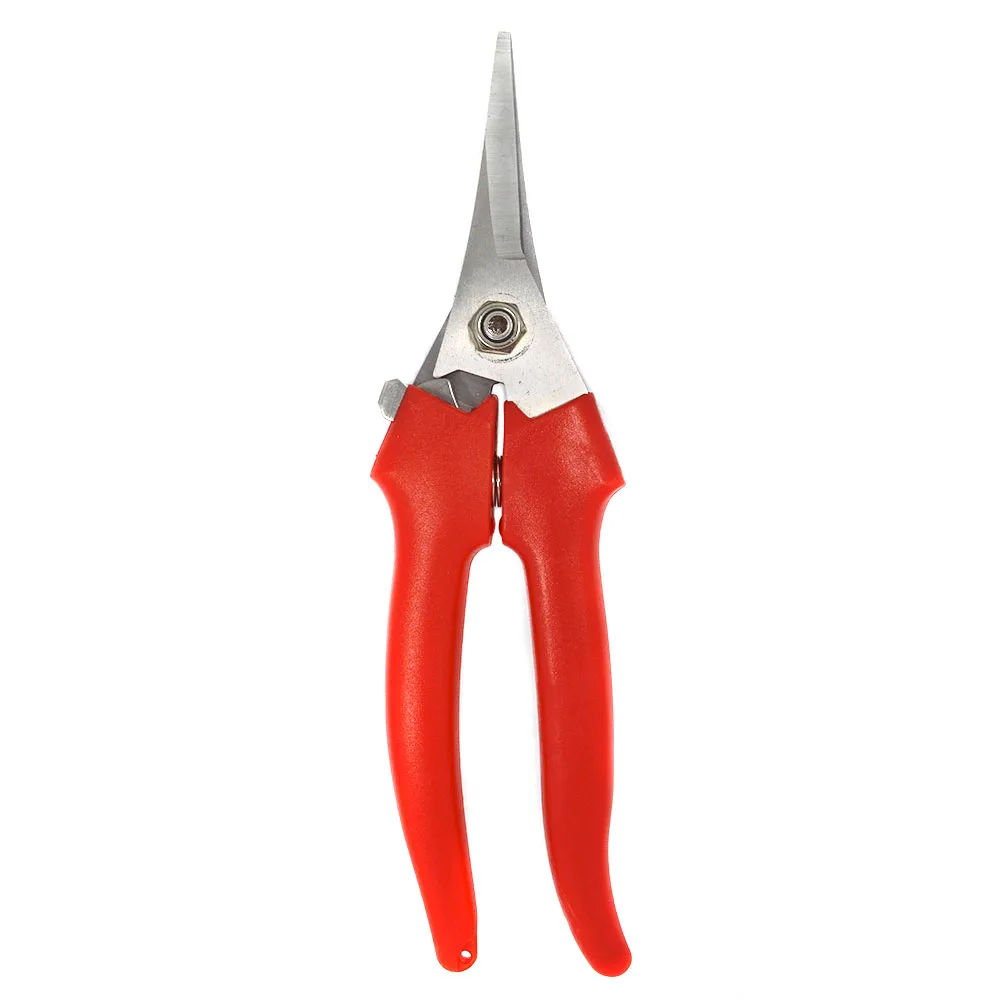 Cutter Stainless Steel Garden Scissor Pruner Small Trimming Pruning Shears flower scissors