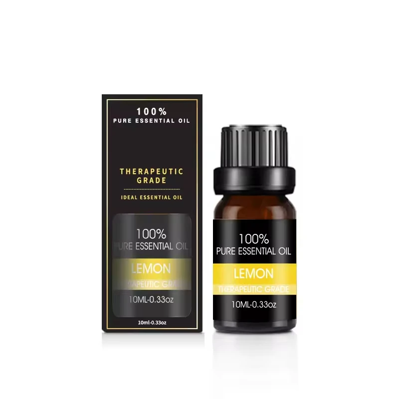 Оптовая продажа, масло essentielle, Собственная Марка, 100% чистый дистиллятор, подарочный набор, уход за кожей, увлажняющее эфирное масло 10 мл
