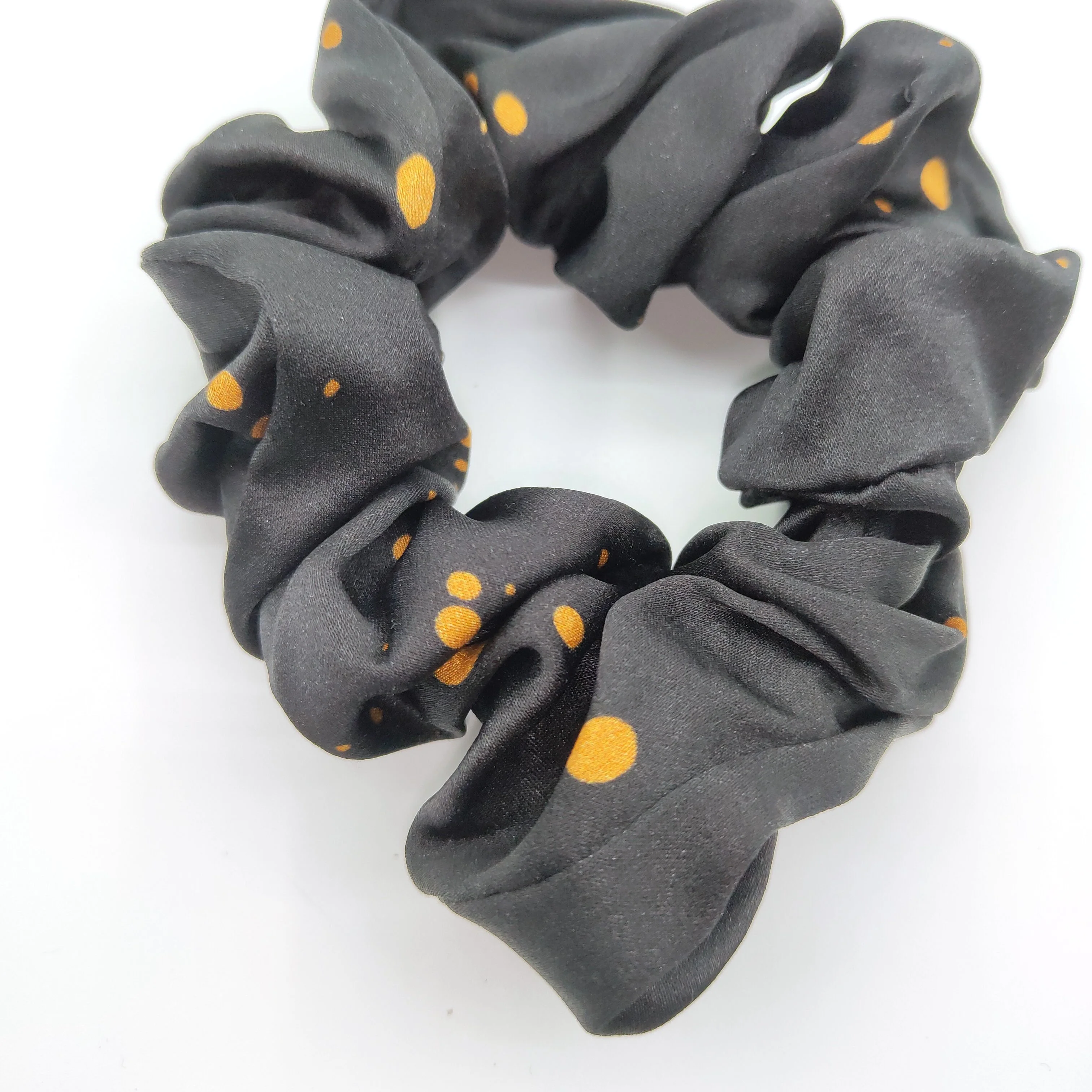 16 19 22 Mm 100% 6a Silk Scrunchies Pure Natural Satin Scrunchy Silk Bands Silk Hair Scrunchies