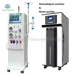 Hemodialysis Machine 3 Section Integrated  Electric Blood Collection Chair Blood Purify Chair Dialysis Chair
