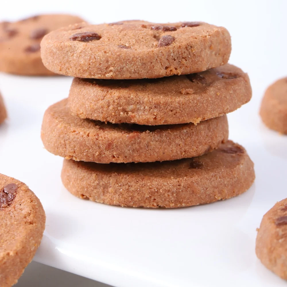 100% Original Popel Cookies Dessert Classic Sweet and Salty Crunchy Coconut and Chocolate Chip Cookies