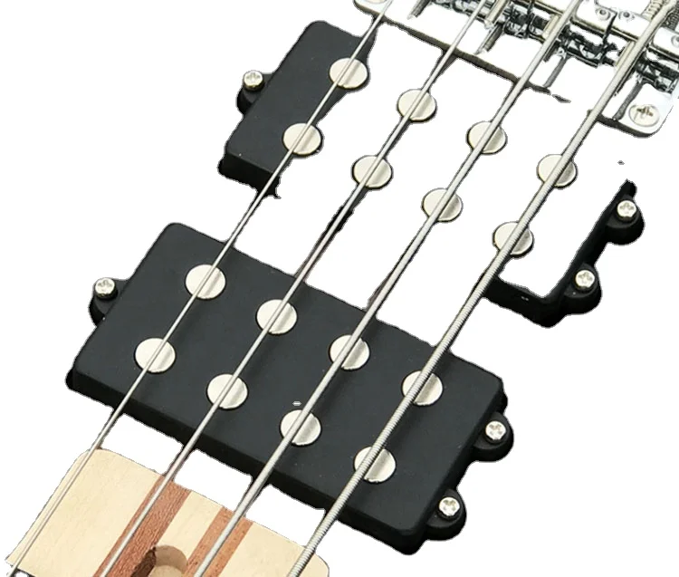 High Quality Factory Wholesale 4strings 5string 6strings Bass Guitar In Stock