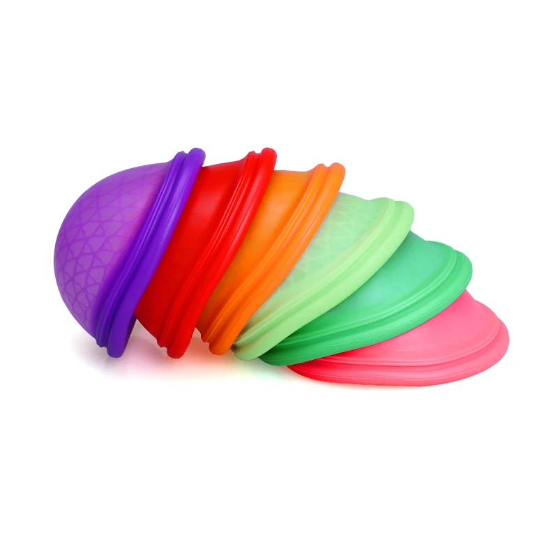 Wholesale Menstrual Disc Reusable Menstrual Disc Medical Grade Silicone Menstrual Disc