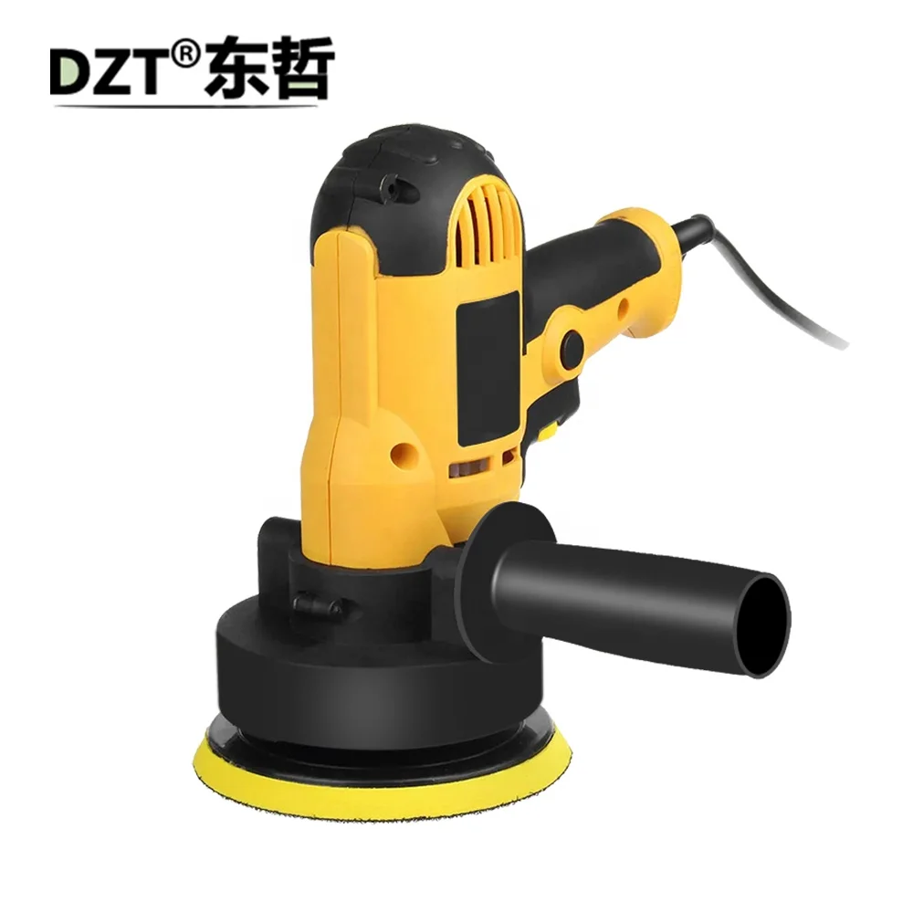 700W Car Polishing Machine Car Beauty Waxing Polisher Tool