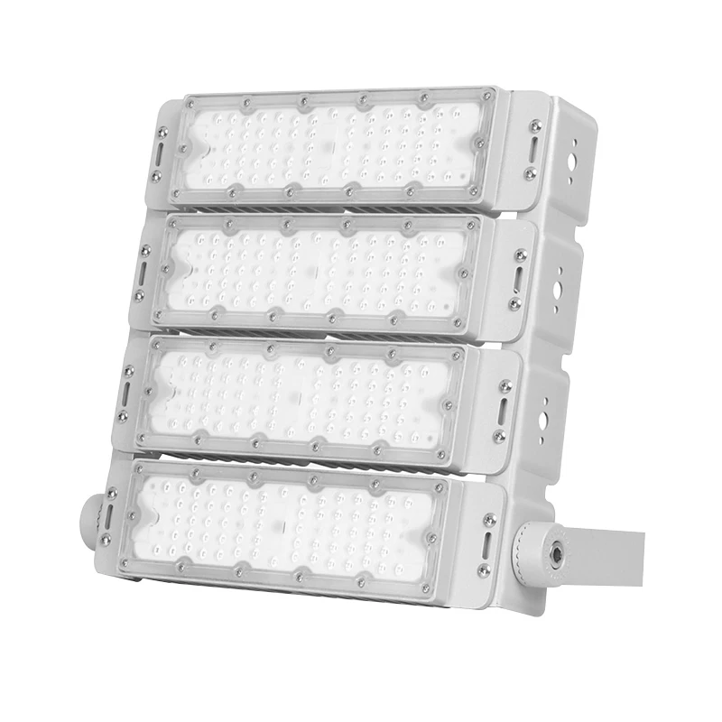 Huerler SD-1 200W Led  Flood Lights 6500K 130lm/W Lumiled SMD3030 High Mast Stadium Led Module Ip65 Flood Lights Outdoor