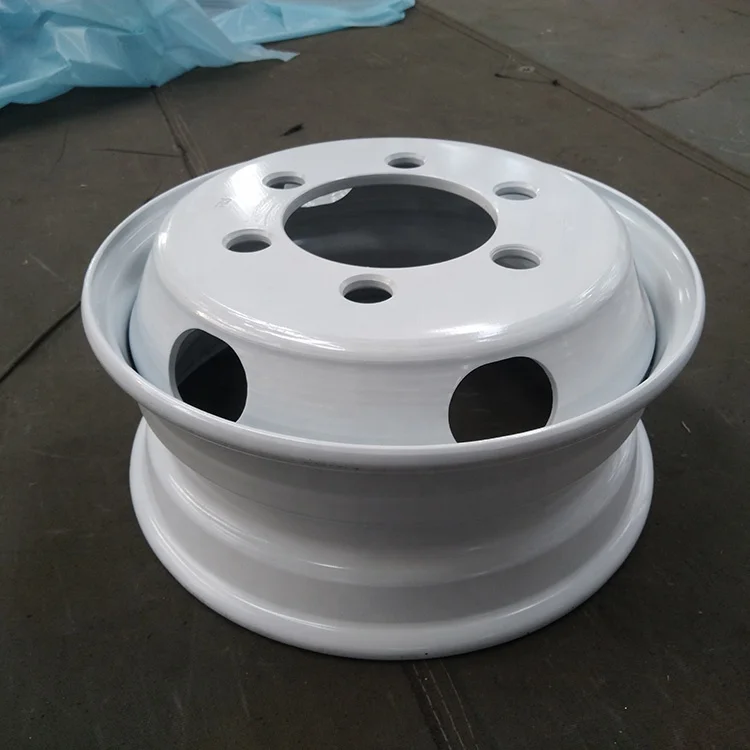 
Excellent quality low price alcoa alloy truck wheels with long operation life 