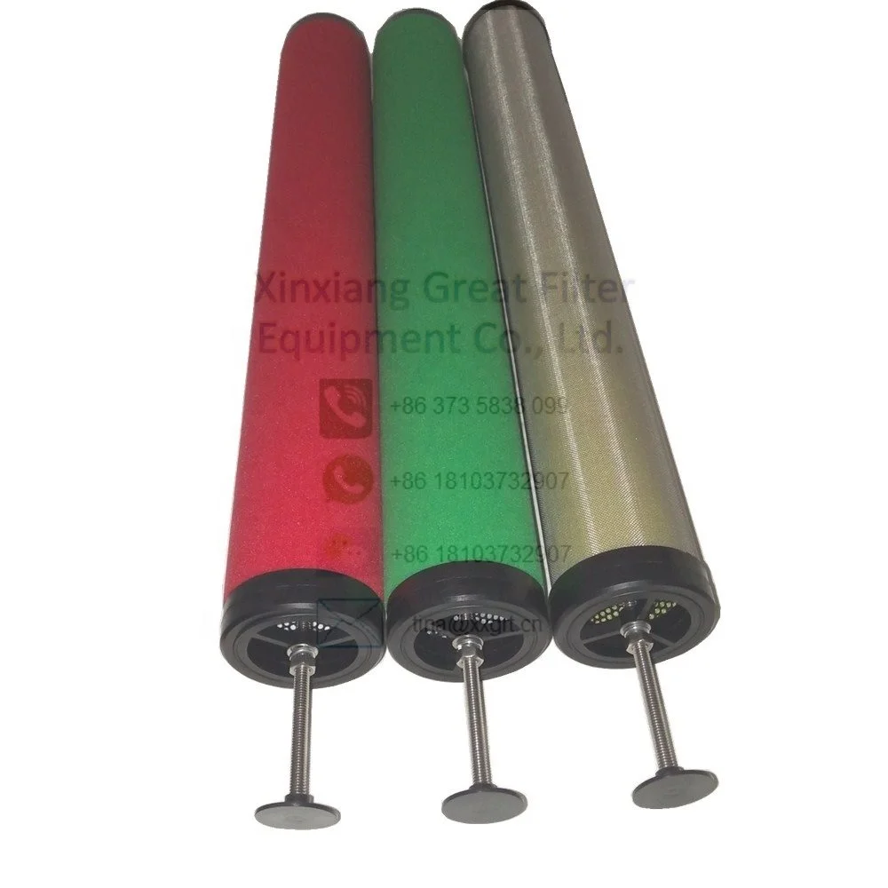 Воздушный компрессор прецизионный фильтрующий элемент E9-16 E7-16 E5-16 E3-16 E1-16 Микронная