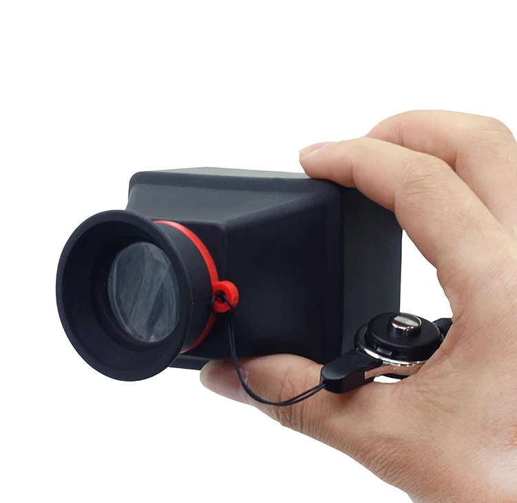 
Photographic Accessories 3.2x 3.0x inch 3x SLR micro cameras screen magnifying viewfinder 
