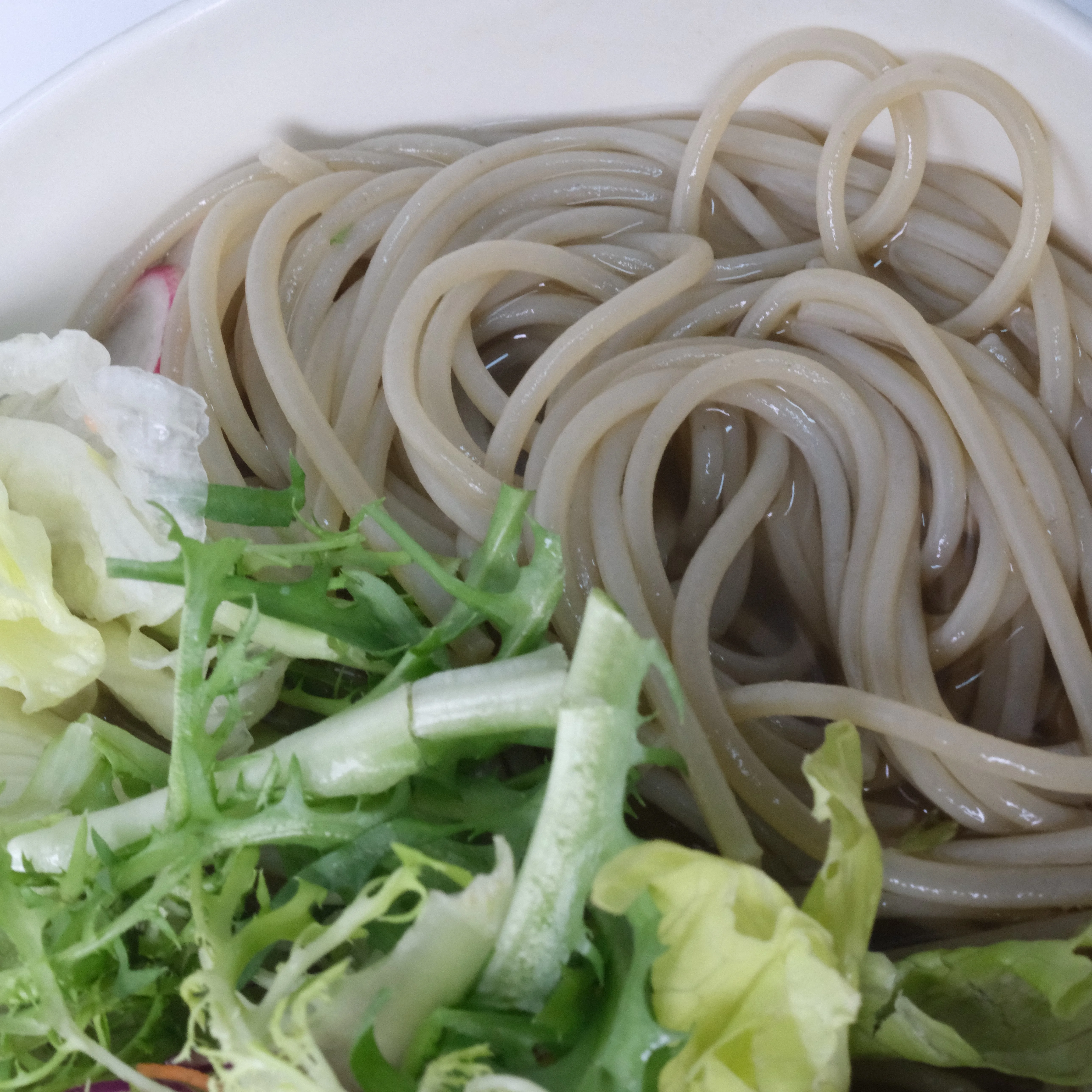 Organic Green bean Spaghetti Noodles