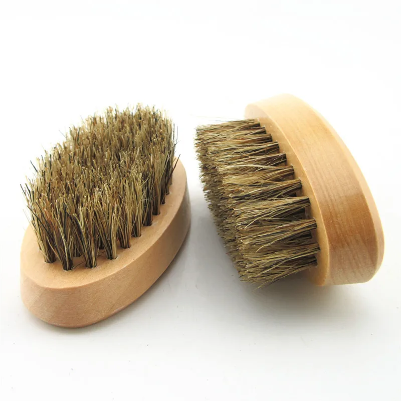 Мужская щетка для бритья