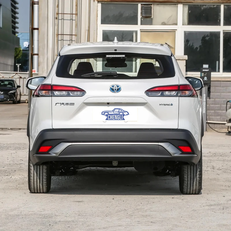 2024 Toyota Frontlander Hybrid Deluxe Edition новая категория подержанных автомобилей