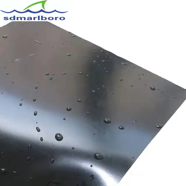 1.5mm 2mm hdpe prix geomembrane fish pond liner cost price