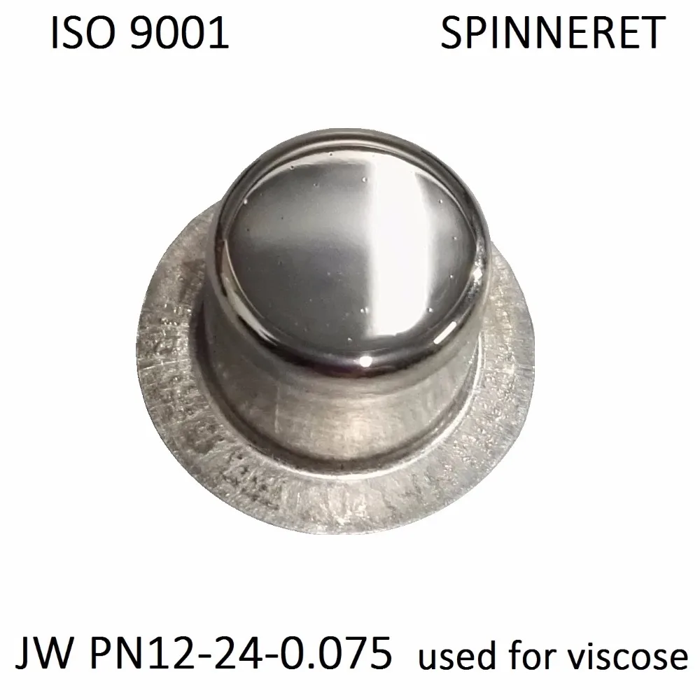 Chemical fibers this. Viscose or Cellulose Carbamate Fiber Spinning Nozzle Die