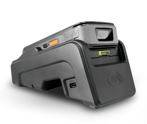 Urovo i9000s data terminal Handheld POS systems Mobile machine android NFC pos with barcode scanner