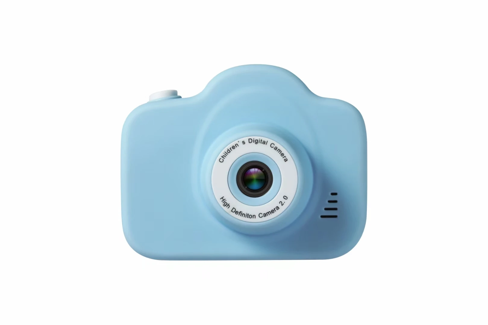 New Arrivals 2 Inch Rechargeable Kids Toys Mini 1080P HD Digital Video Camera For christmas Gift
