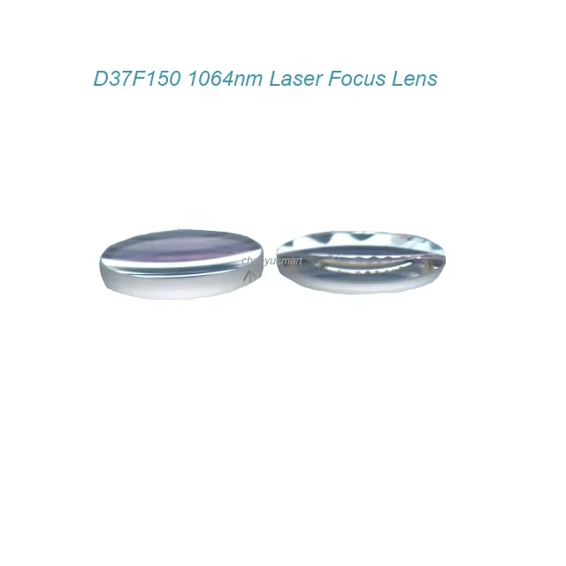 30mm Laser Protective Window Collimating Lens Focusing D30*5 D30 T5 D30f100 D30f125