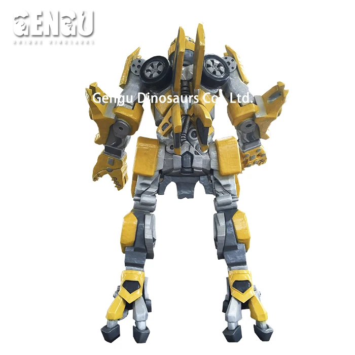 Real Size Robot Manufacturer Simulation Electric