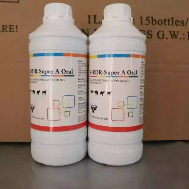 
Liquid Vitamin complex with amino acids 