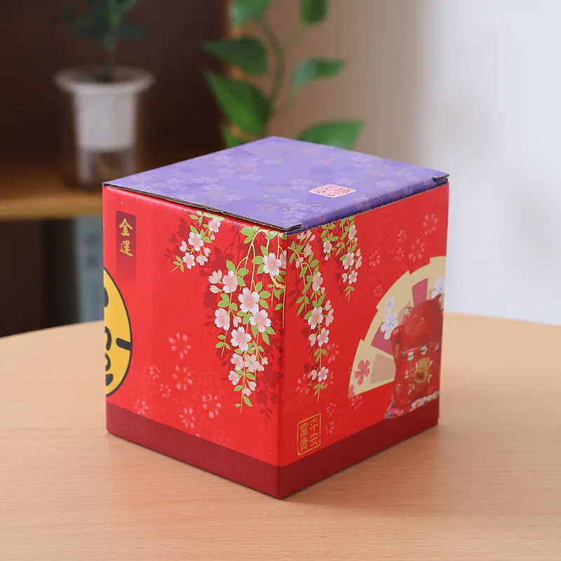 Chinese Feng Shui Lucky Cats Figure Lucky Cat For Table Lucky Cat Handicraft