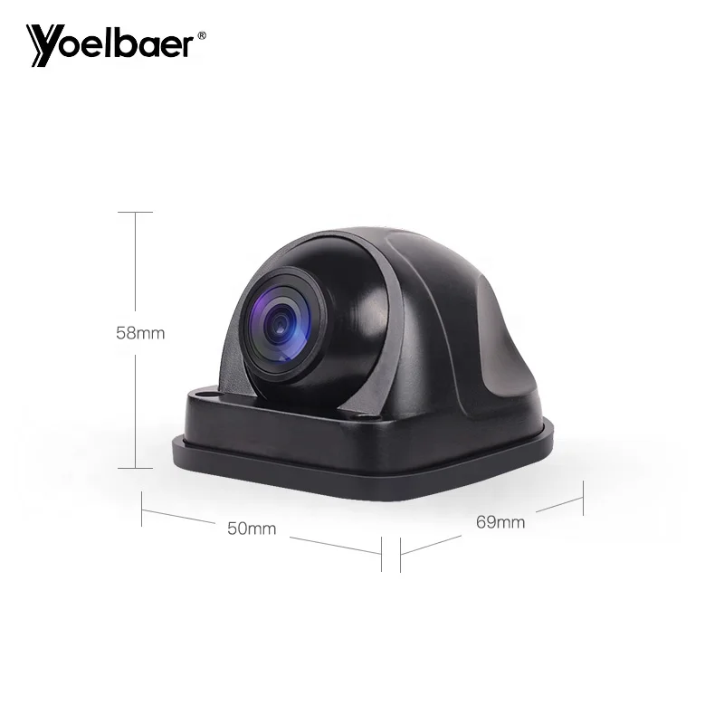 Night Vision Camera Backup Camera HD Waterproof Camera