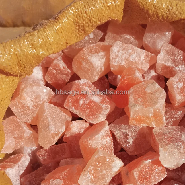 Pure Quality Natural Pink Himalayan Salt Chunks Health Protector Massage Salt  at Cheap Price Wholesale