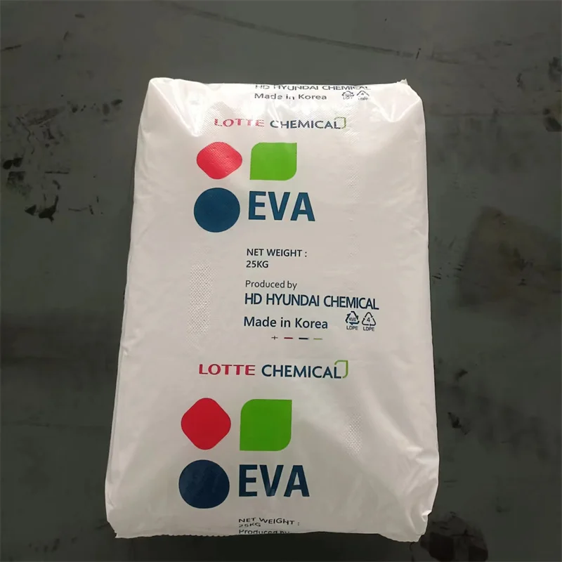 Cheap Price Recycled Eva Resin 18% Plastic Raw Material