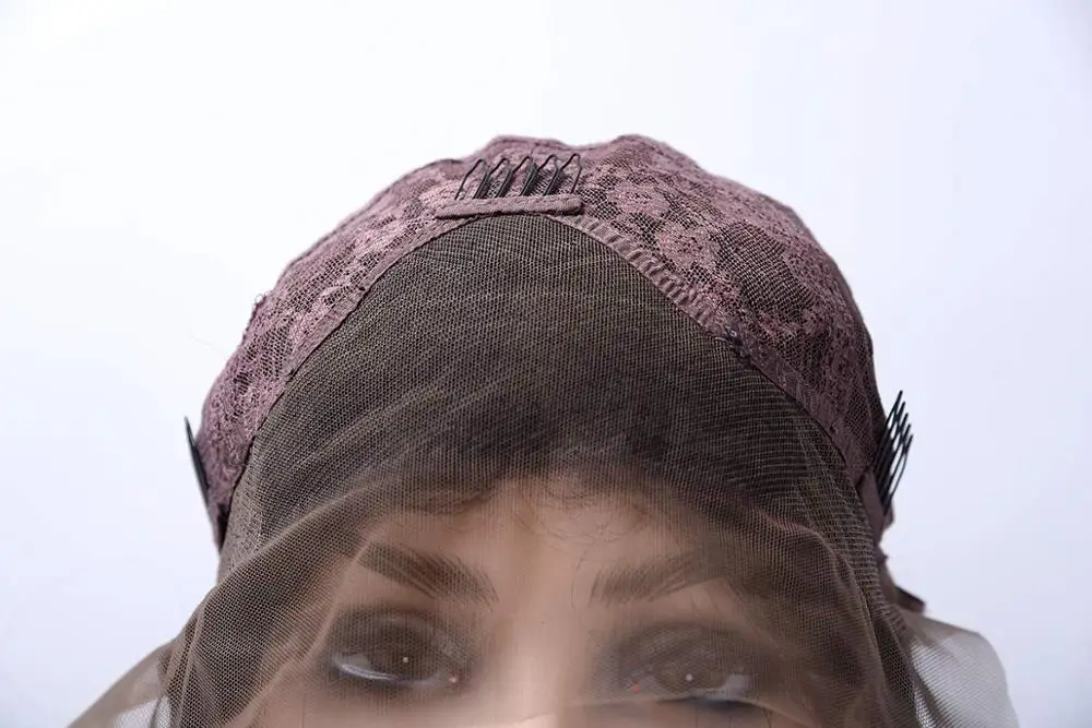 
silky & high quality tangle and shed free remy human hair 100% human hair u part wigs 