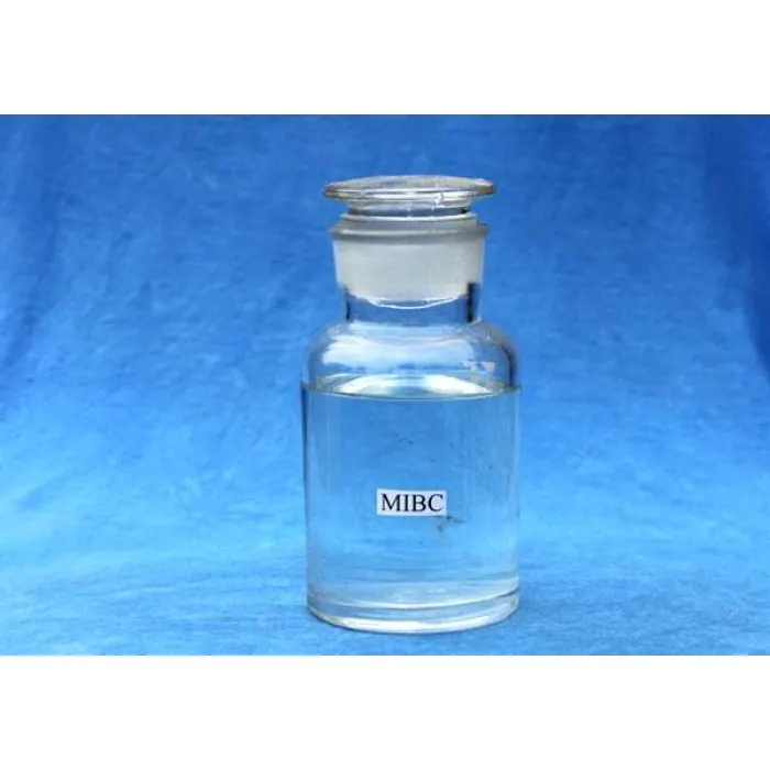 Isobutyl methyl carbinol MIBC