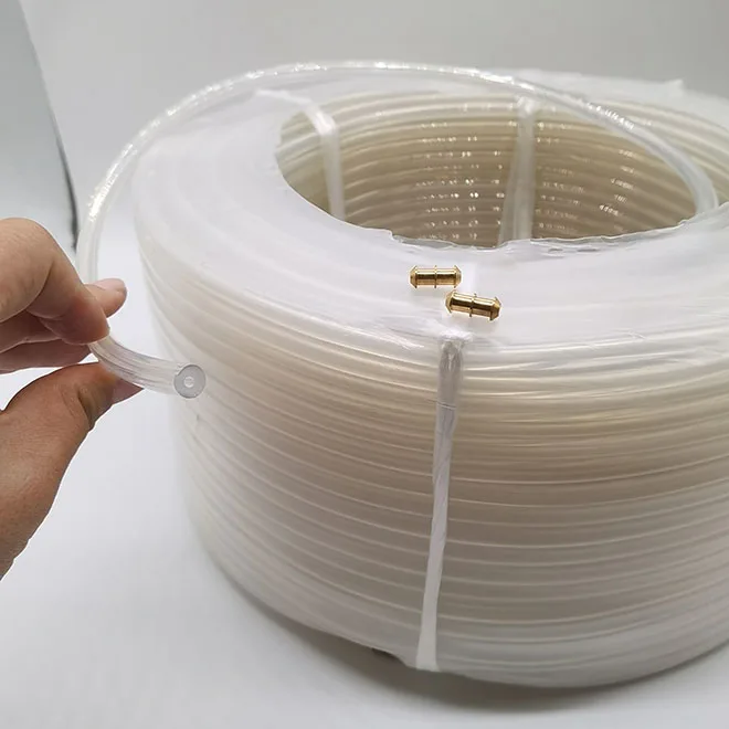 Brass quality Belt connector for pu hollow round belt at lowest price