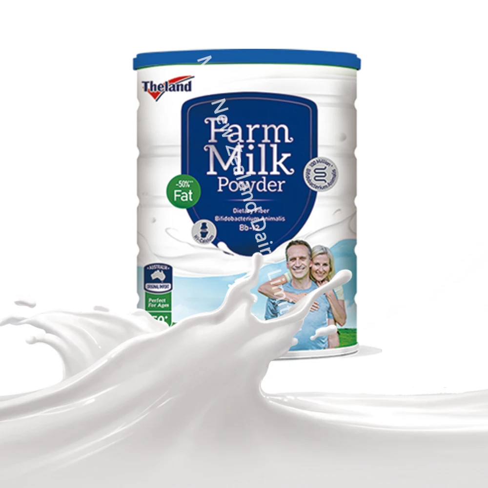 800g Farm Milk Powder (Elderly) For The bone Density Increment Aotearoa Creamy Goodness In Wholesales Reasonable Price