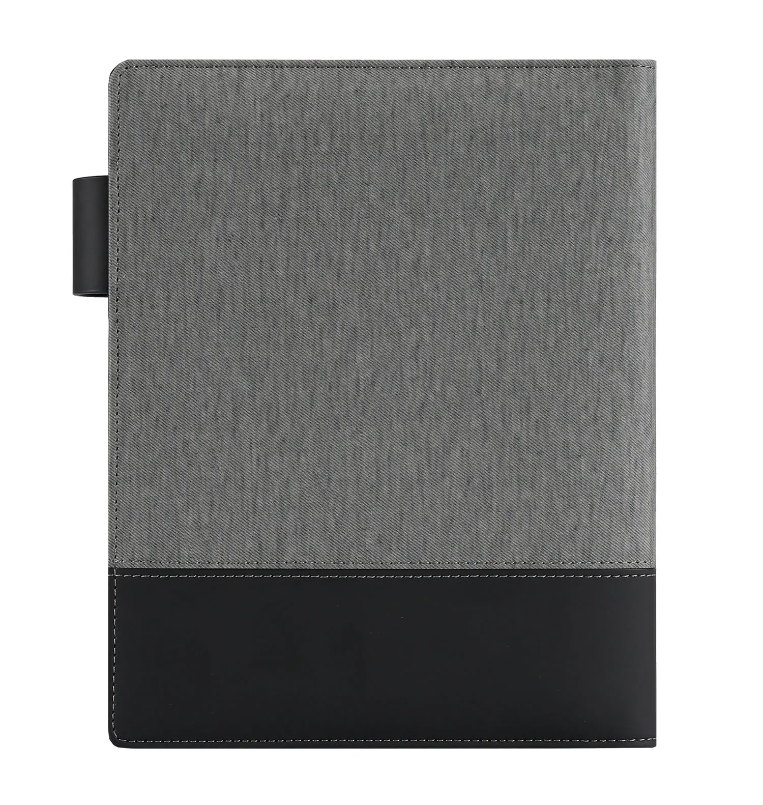 
Planner diary notebook with power bank and usb flash drive A5 business notebook with wireless charger 