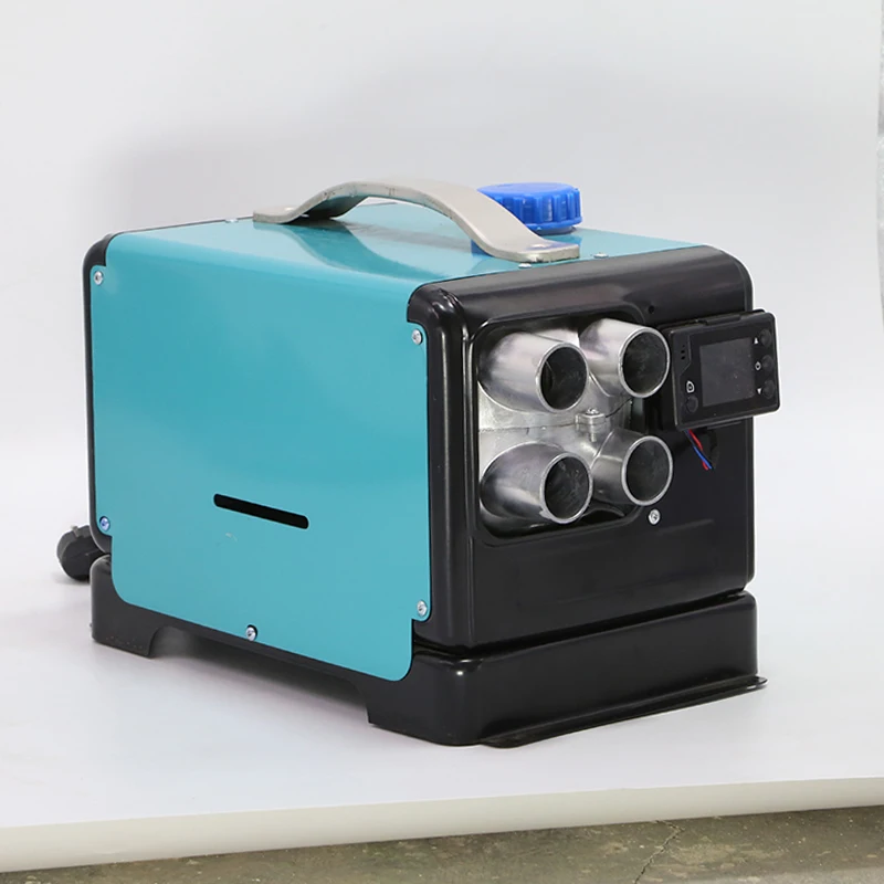 Car truck home 2KW 5KW 8KW parking heaters 220v 24v fuel diesel air heater 12v with CE ND01007