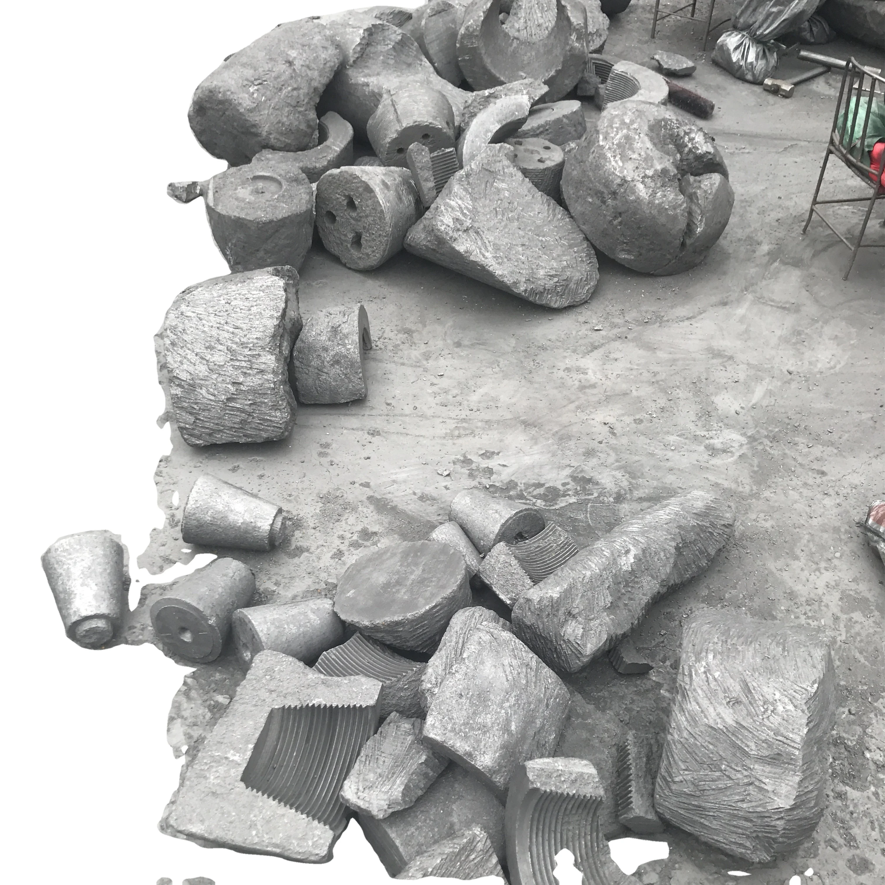 Graphite Electrode Scrap Price Graphite Plate Electrode For Electric Arc Furnace