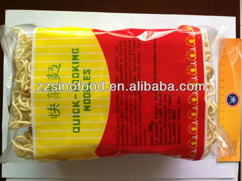 
Instant Egg Noodles with Chinese Origin Noodles 400G X 50 